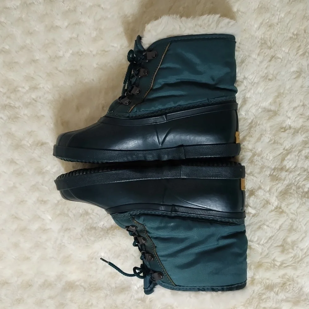 Eddie Bauer Duck Boots Size 6 - Picture 5 of 8